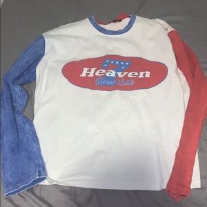 Seventh Heaven Long Sleeve